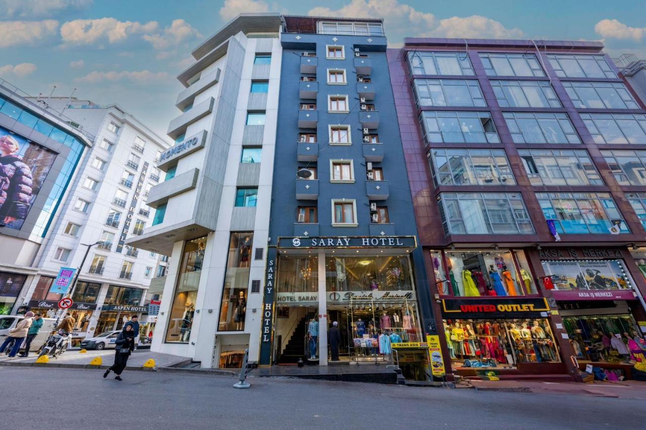 Saray Boutique Laleli 酒店 伊斯坦布尔